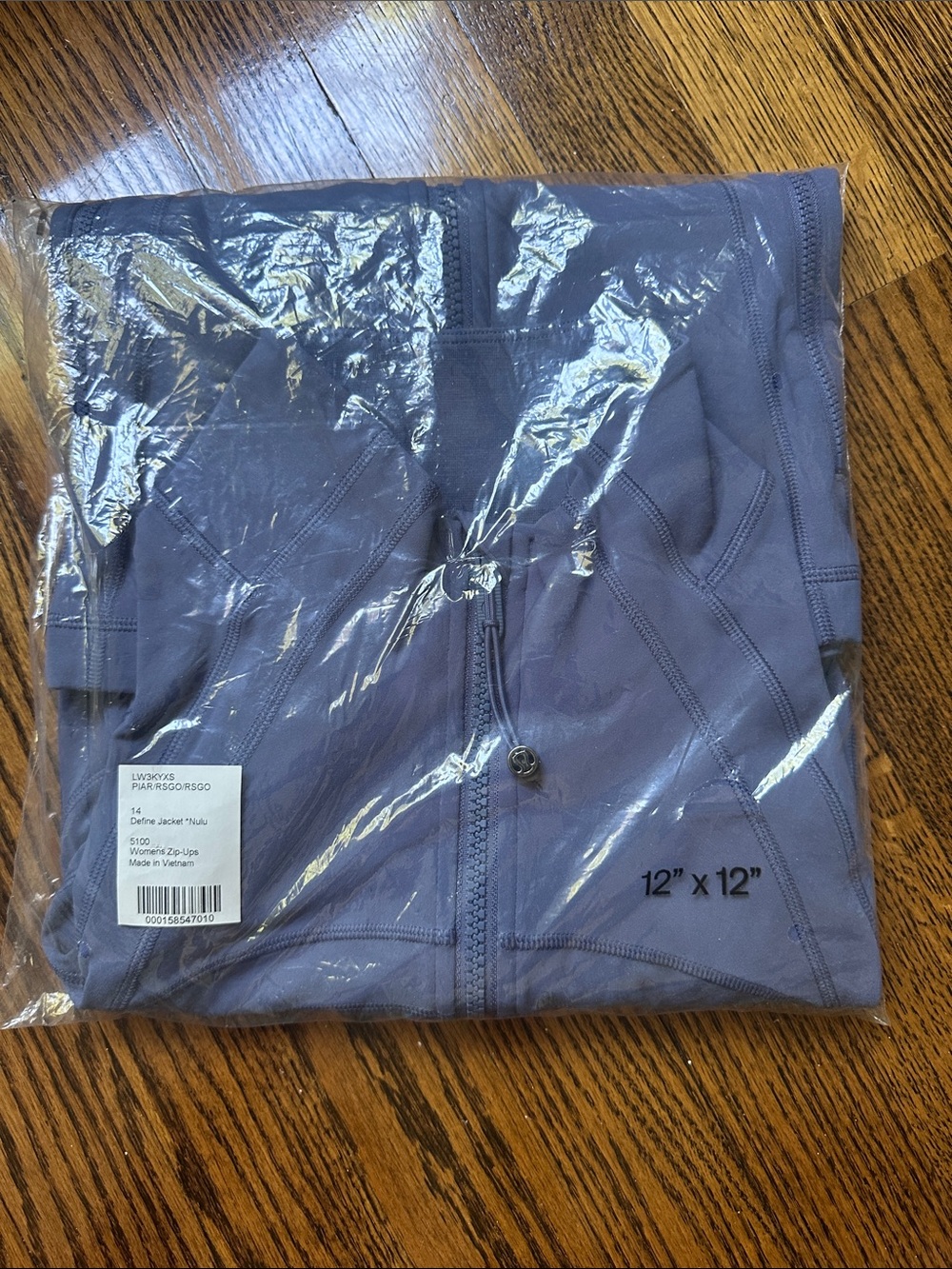 Lululemon Define Jacket Nulu